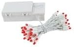 LED Patio String Lights, Waterproof Outdoor