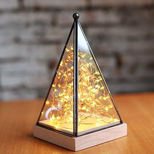 Christmas Fairy Lights, 8ft Battery Twinkle Lights