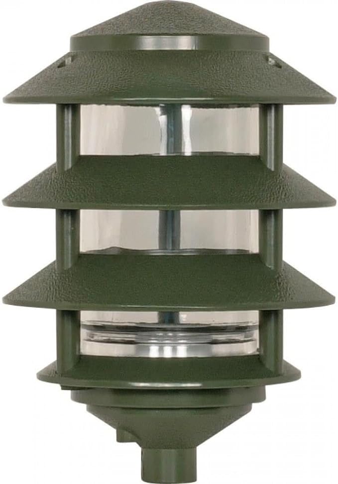 Nuvo Lighting SF77/324 Transitional One Light Landscape in Bronze/Dark finish