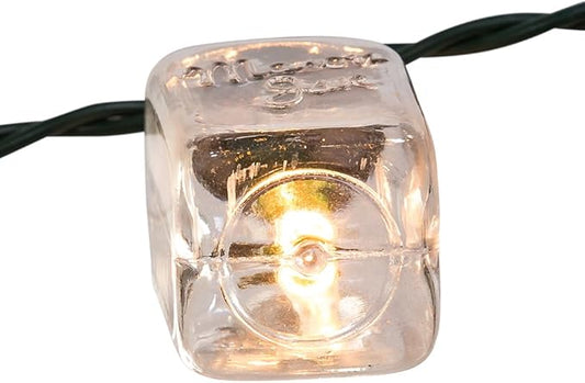 Patio String Lights, Weatherproof LED