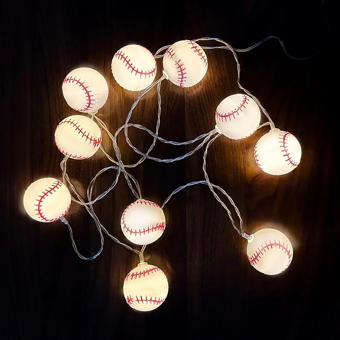 14ft Outdoor Edison String Lights, Weatherproof
