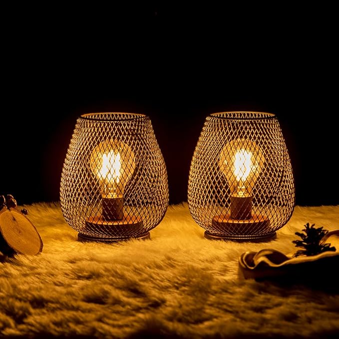 Multi-Function Rechargeable Camping Lantern