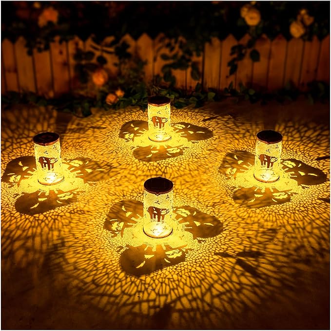 Sloth Solar Lanterns Outdoor Waterproof Hanging Solar Lights Sloth Gifts for Women Men Metal Decorative LED Sloth Lanterns for Garden Decor,Yard,Patio,Lawn,Tabletop,Pathway,Landscape