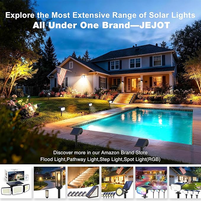 Brown Solar Step Light Outdoor Stair Lights, Deck Lights Outdoor Powered IP65 Waterproof, 3000K Warm White Solar Outdoor Step Light, Decor for Stair, Deck, Step,Porch and Outside Patio,12 Pack