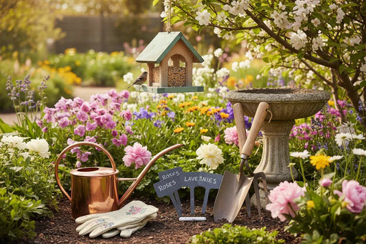 5 Must-Have Accessories to Elevate Your Garden