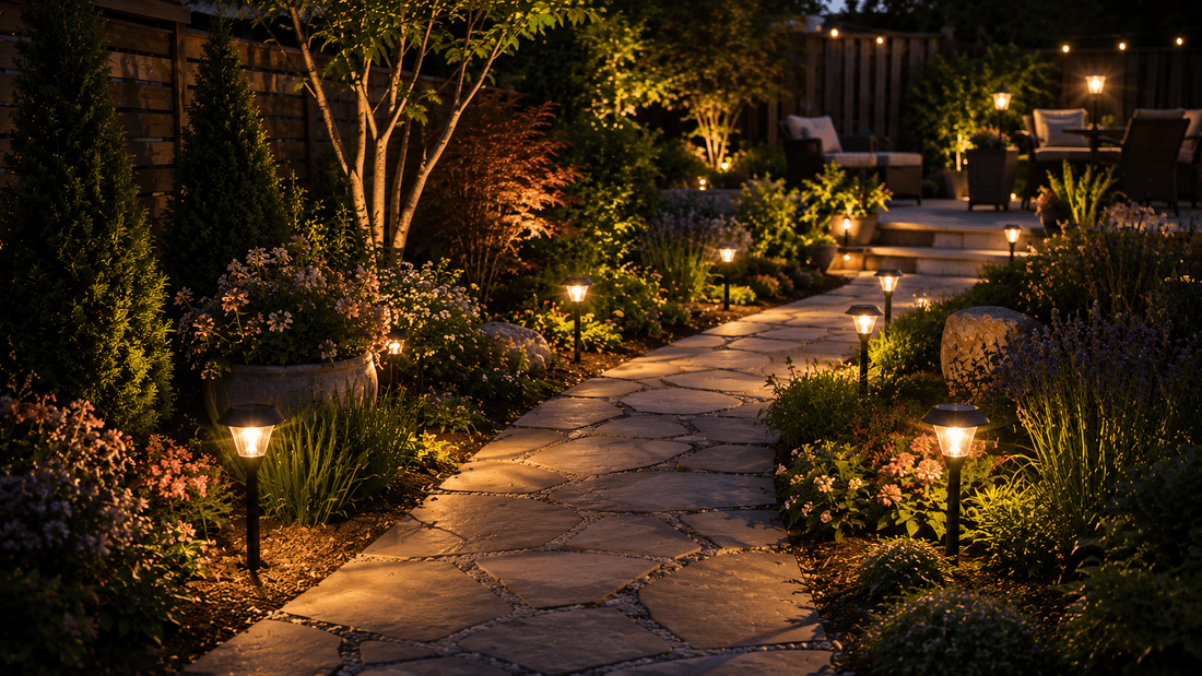 Best Solar Garden Lights of 2026: Top Picks for Every Budget