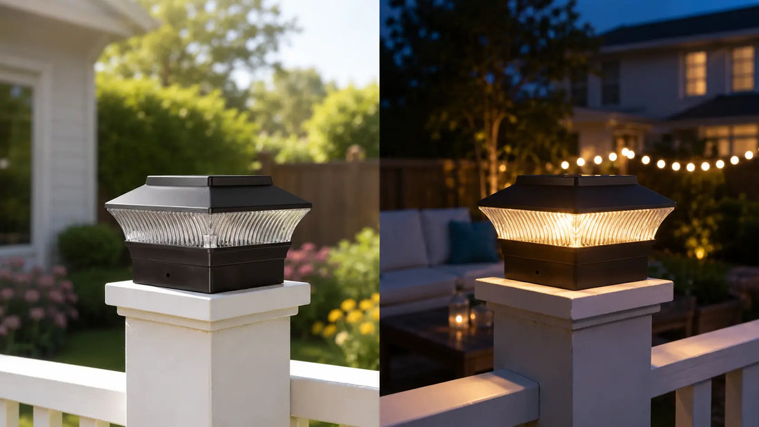 outdoor lighting ideas