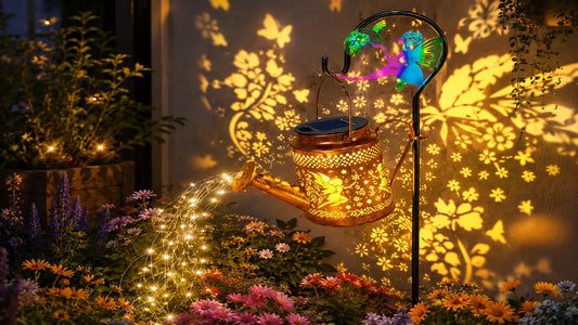patio garden decor