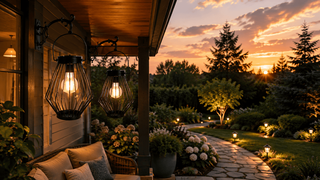 The Porch Upgrade That Makes Every Evening Feel Like a Getaway