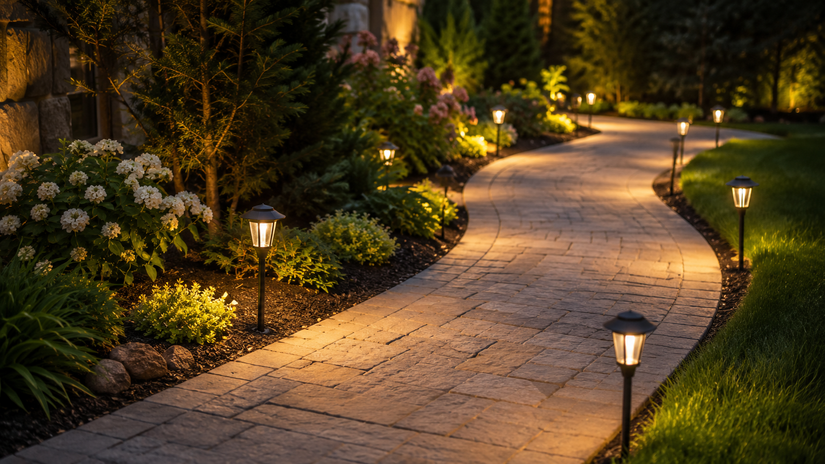 Pathway Lights