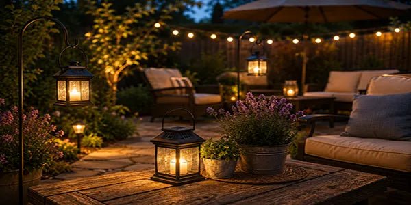 Garden Lighting