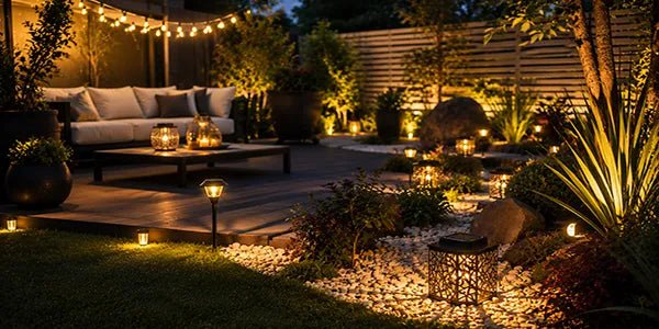Outdoor Lanterns