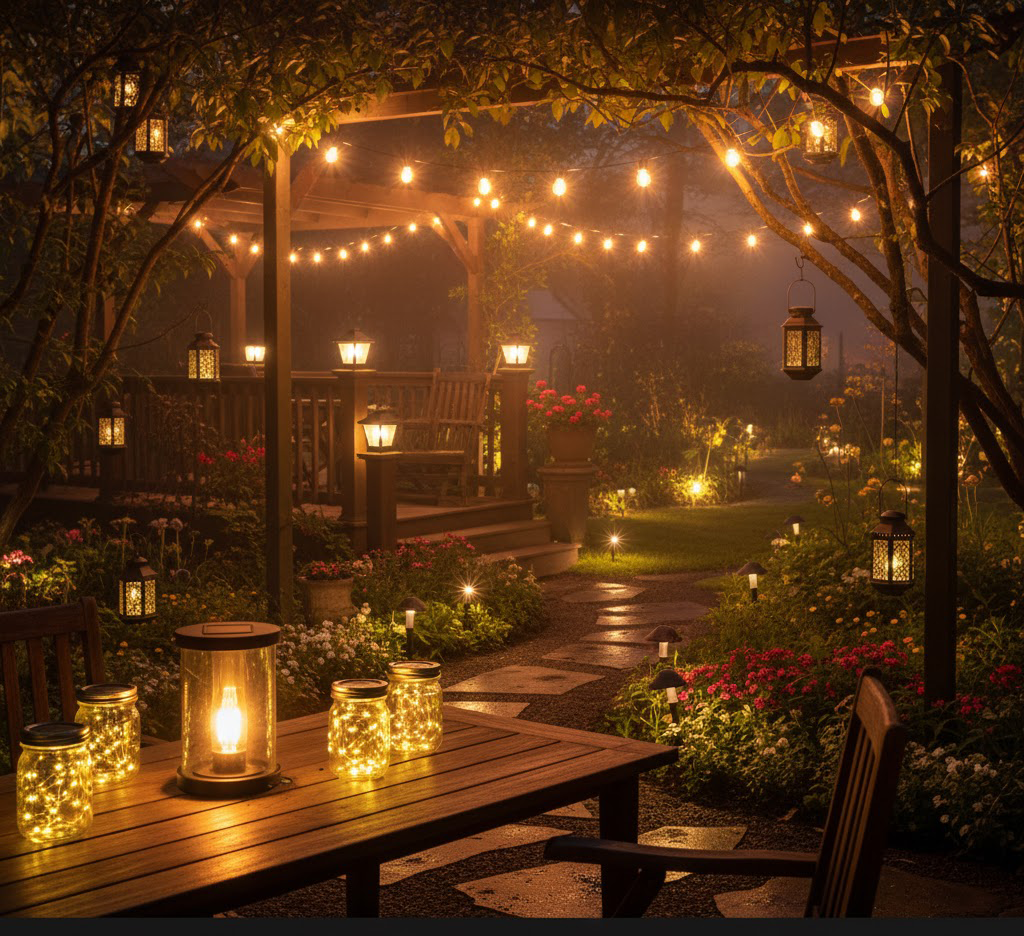 Garden Lighting