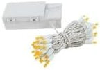 LED Patio String Lights, Waterproof Outdoor
