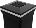 Solar Post Cap Lights, Waterproof LED