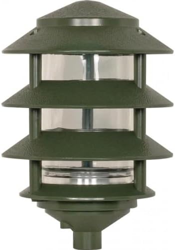Nuvo Lighting SF77/324 Transitional One Light Landscape in Bronze/Dark finish