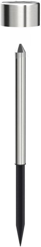 12-Pack Solar Pathway Lights, IP44 Waterproof LED Garden Lights