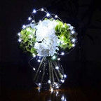 Christmas LED String Lights, Waterproof Timer Lights