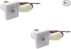 3" Pier Mount Base, Post Light Mounting Adapter