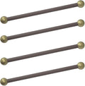 15" Pier Mount Base, Post Light Mounting Adapter