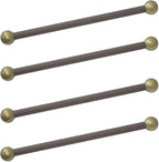 15" Pier Mount Base, Post Light Mounting Adapter