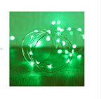 Christmas String Lights, 10ft Waterproof Twinkle Lights
