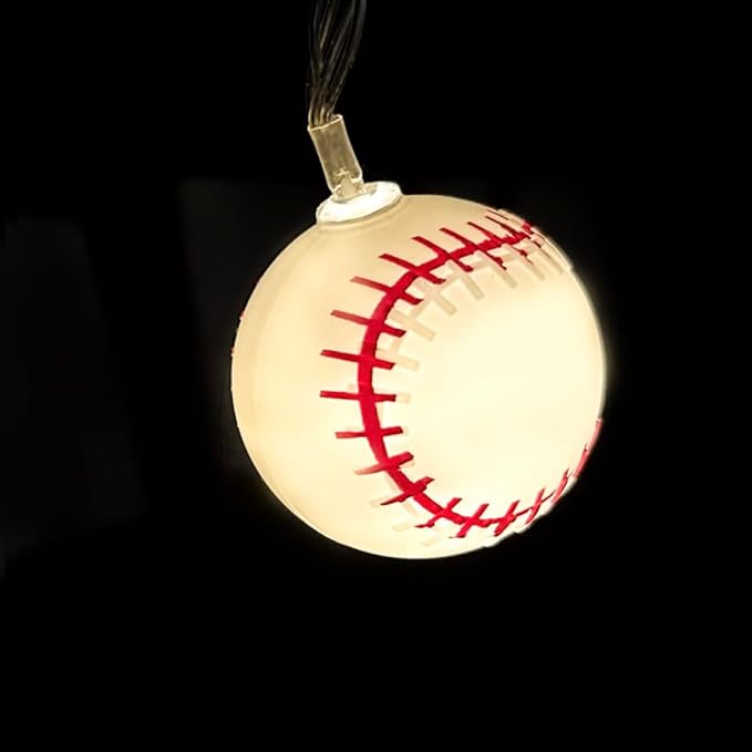 14ft Outdoor Edison String Lights, Weatherproof