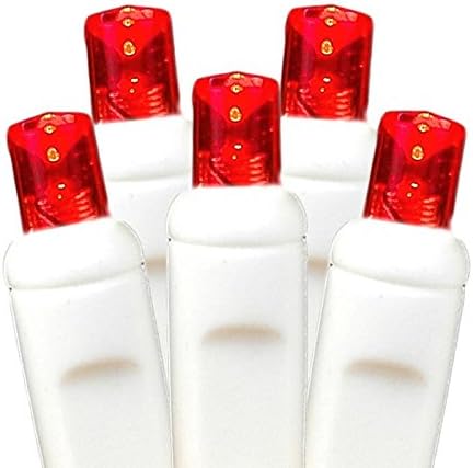 LED Patio String Lights, Waterproof Outdoor