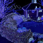 Christmas Fairy Lights 2-Pack, 40ft 120 LED Battery Twinkle Lights