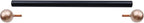 Post Light Pier Mount Adapter, Heavy-Duty