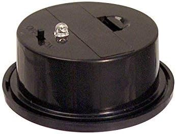 National Arcraft® Mason Jar Lid with Solar Powered LED Light