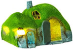 Solar Garden Statue Light, Yard Decor