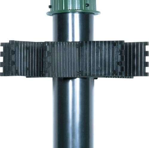 Green Solar Path Lights, Outdoor Yard LED