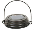 Brown Solar Path Lights, Outdoor Yard LED