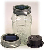 Solar Pathway Lights, Waterproof LED Garden Lights