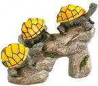 Solar Turtle Statue Light, Yard Decor