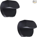 Warm White Solar Gutter Lights, Outdoor LED