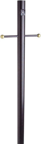 Pier Mount Base, Post Light Mounting Adapter