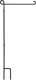 Solar Flagpole Lamp, Auto On/Off