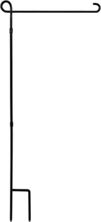 Solar Flagpole Lamp, Auto On/Off