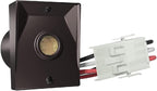 3" Pier Mount Base, Post Light Mounting Adapter