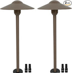 Solar Landscape Lights for Garden