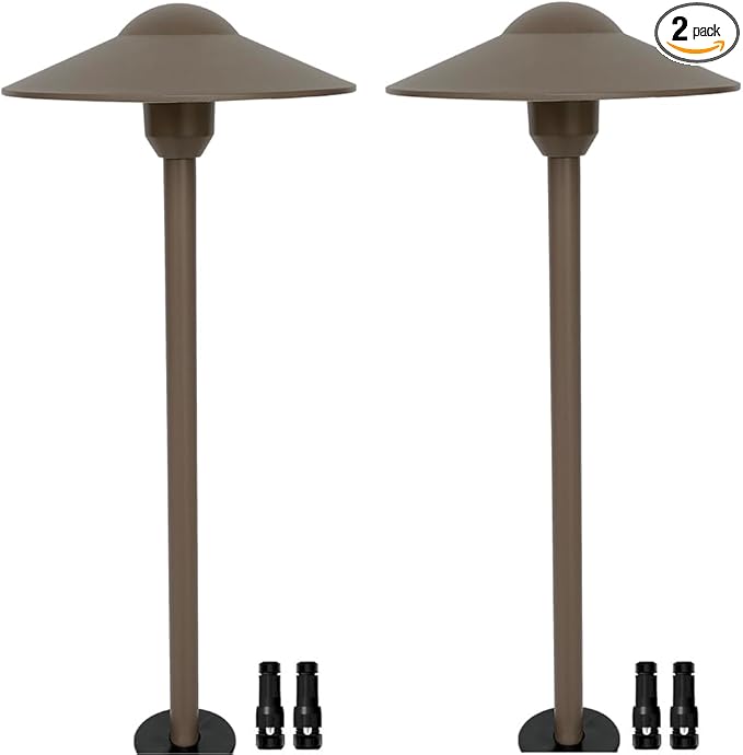 Solar Landscape Lights for Garden
