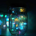 Christmas Fairy Lights 6-Pack, 20 LED Battery Twinkle Lights