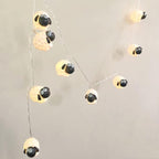 LED Patio String Lights, Waterproof Outdoor