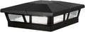 Bright Solar Post Cap Lights for Deck, LED