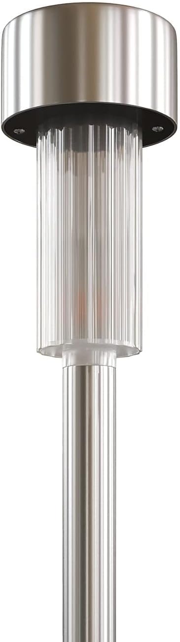 Solar Pathway Lights 12-Pack, Garden LED