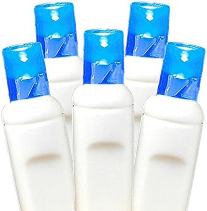 Outdoor String Lights, White Waterproof LED