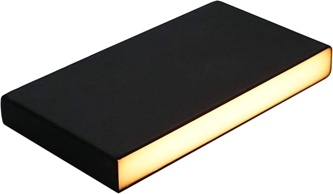 Warm White Solar Path Lights, Outdoor Walkway LED
