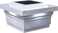Solar Post Cap Lights, Waterproof LED